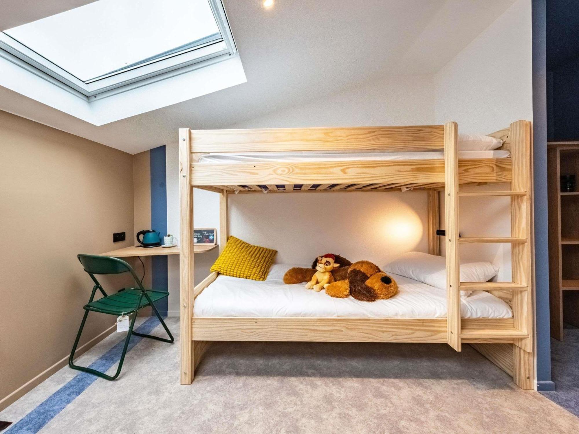 Greet Hotel Massieux Lyon Nord Eksteriør bilde