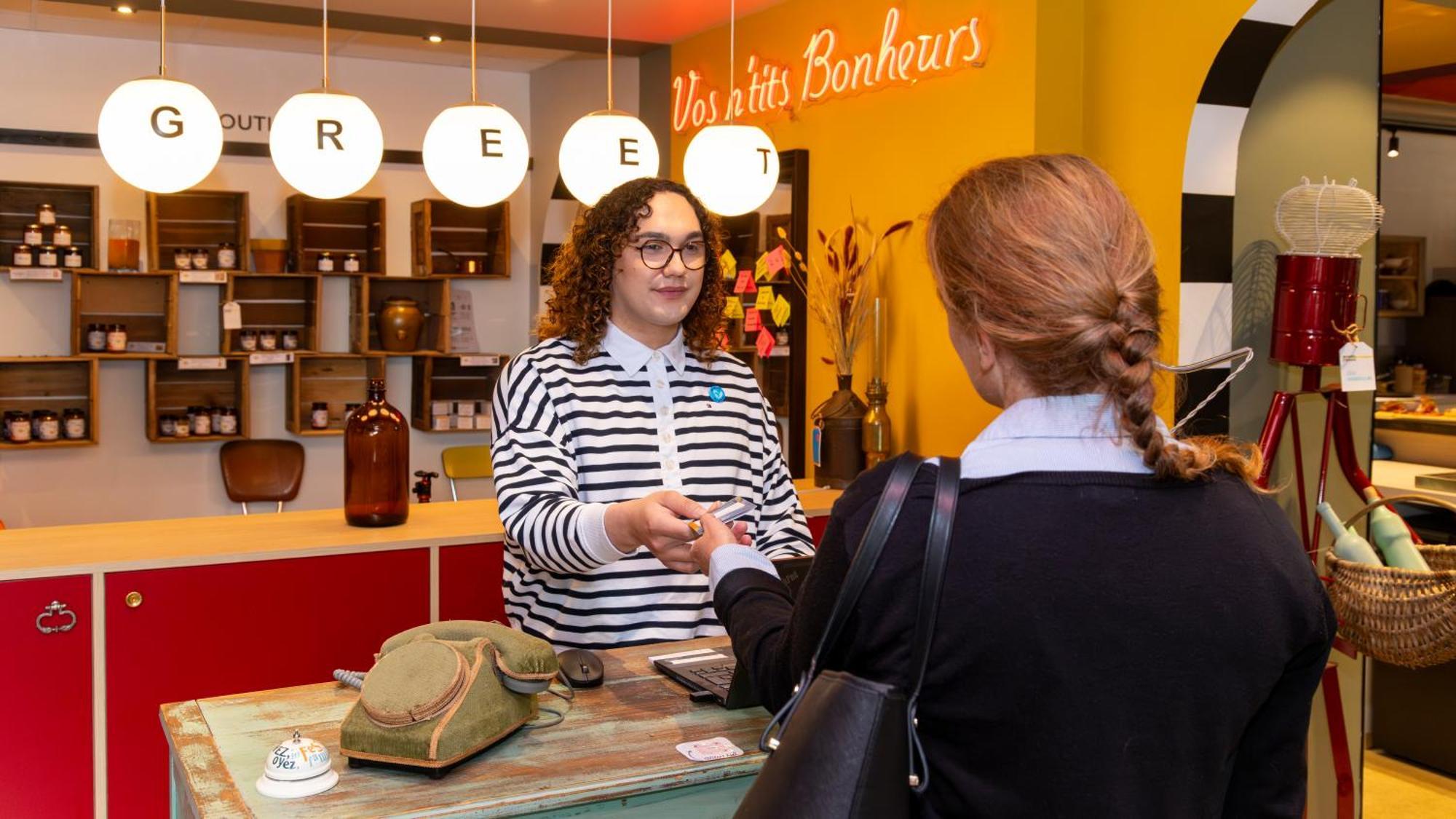 Greet Hotel Massieux Lyon Nord Eksteriør bilde