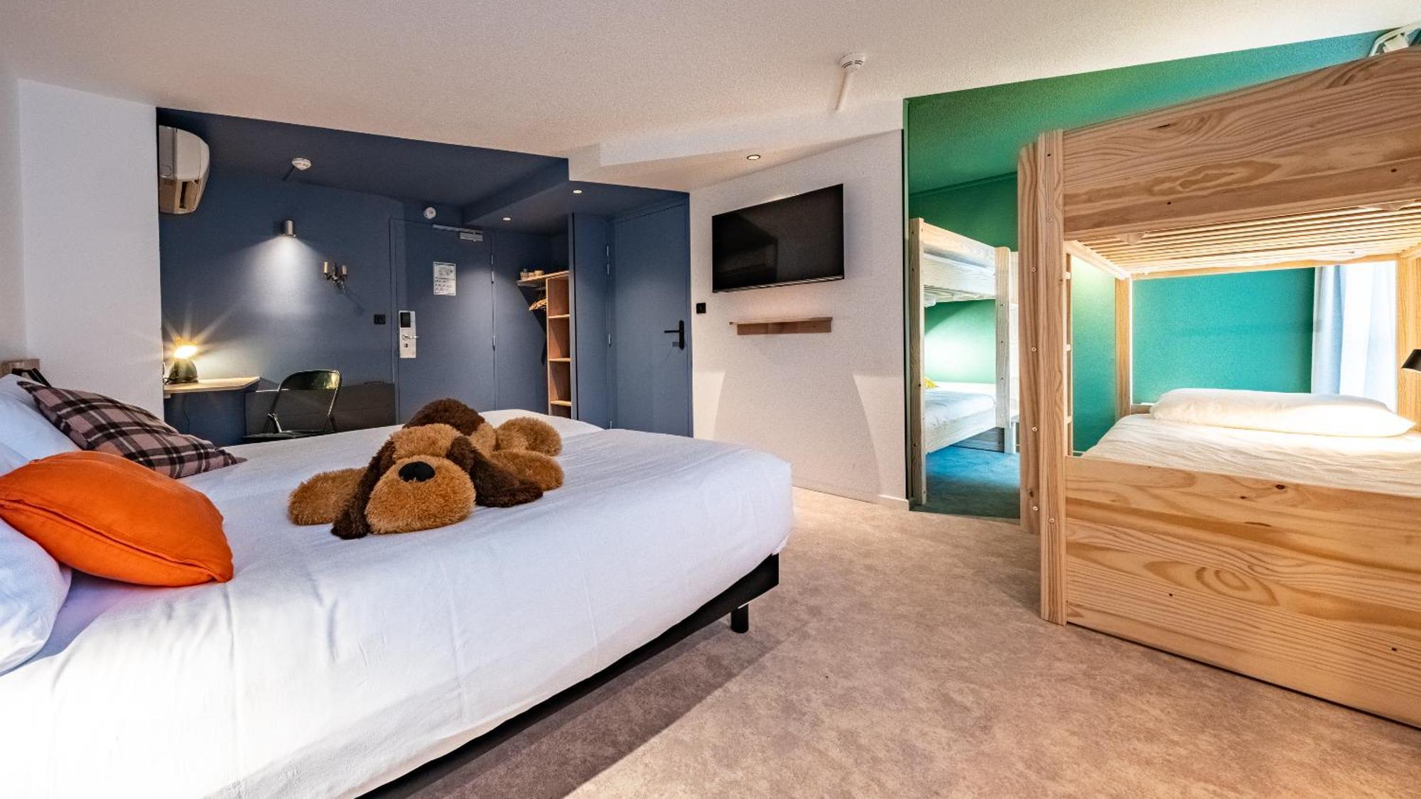 Greet Hotel Massieux Lyon Nord Eksteriør bilde